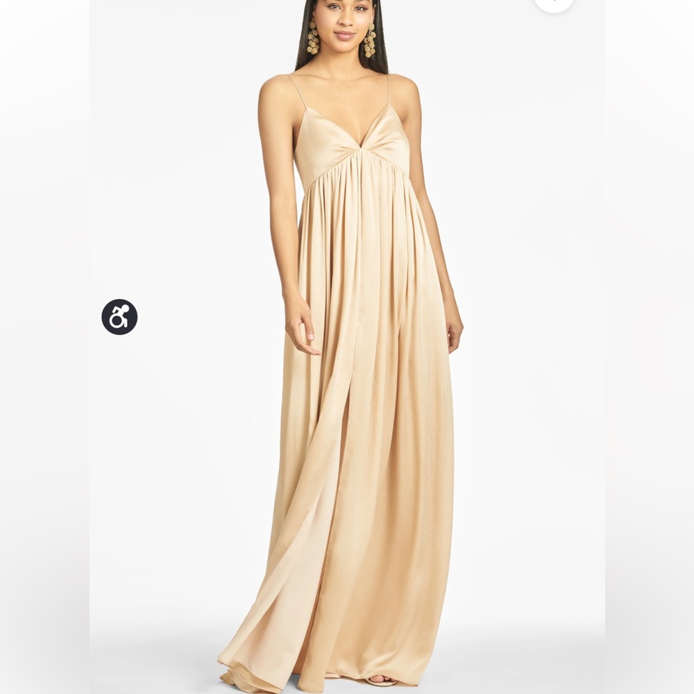 Jessica Gown - Sachin + Babi